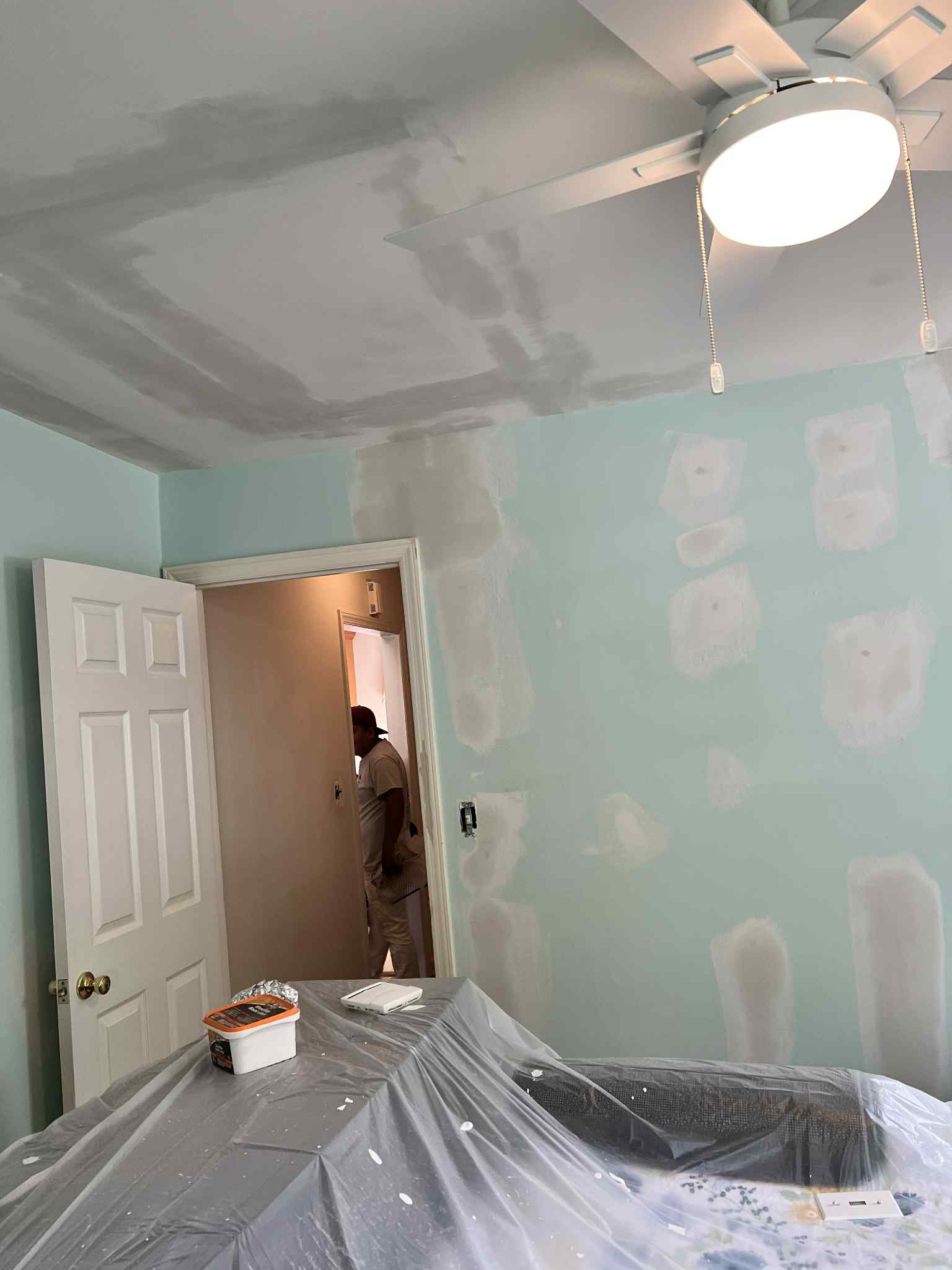 Painting and Drywall Services